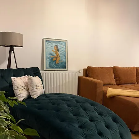 Apartment Nest24- Cozy With Terrace And Private Garage *