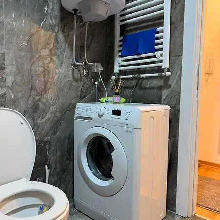 Nest24- Cozy With Terrace And Private Garage *