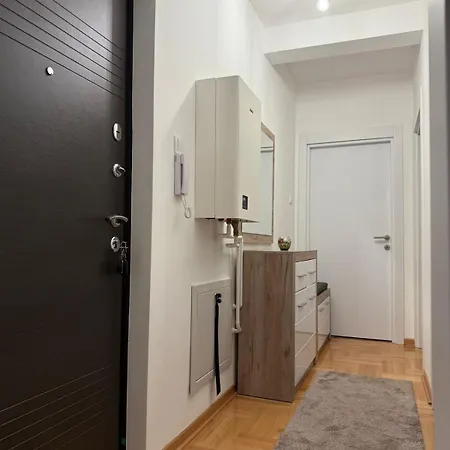 Apartment Nest24- Cozy With Terrace And Private Garage *