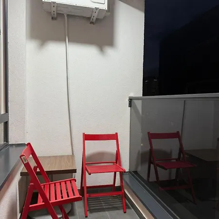 Nest24- Cozy With Terrace And Private Garage *