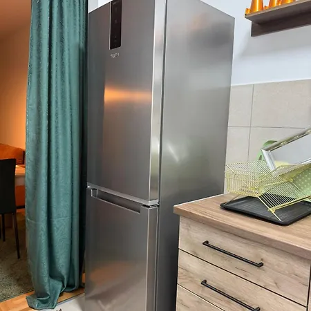 Apartment Nest24- Cozy With Terrace And Private Garage *