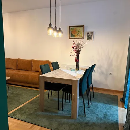 Apartment Nest24- Cozy With Terrace And Private Garage