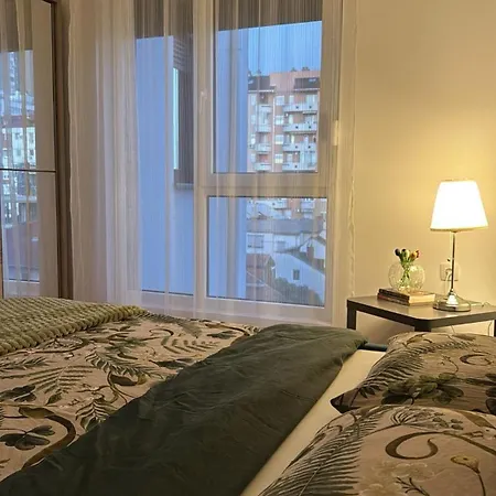 Apartment Nest24- Cozy With Terrace And Private Garage *