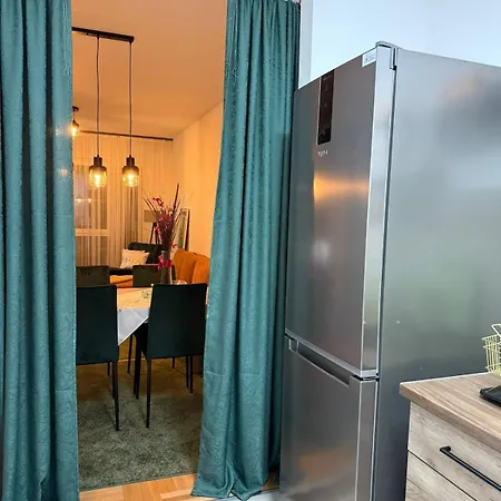 Nest24- Cozy With Terrace And Private Garage Ni