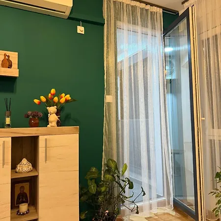 Nest24- Cozy With Terrace And Private Garage