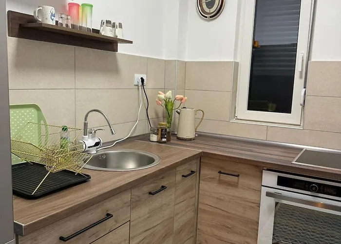 Nest24- Cozy With Terrace And Private Garage Ni