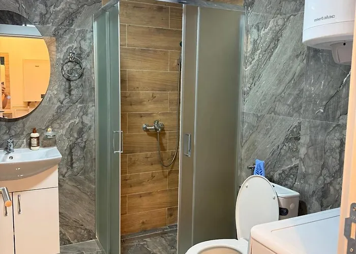 Nest24- Cozy With Terrace And Private Garage Apartament