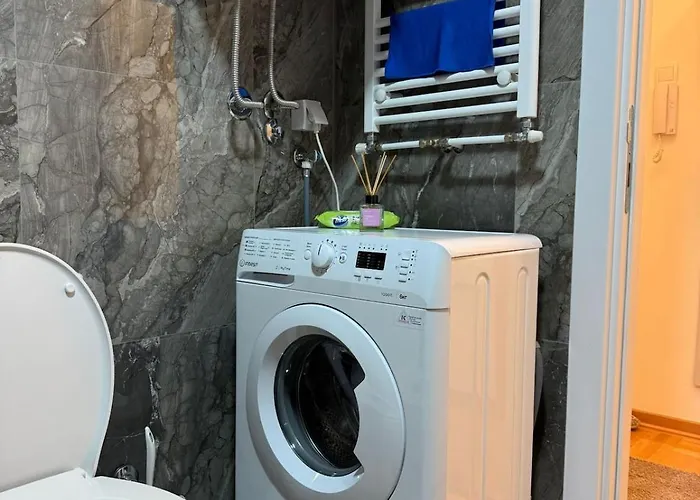 Nest24- Cozy With Terrace And Private Garage *