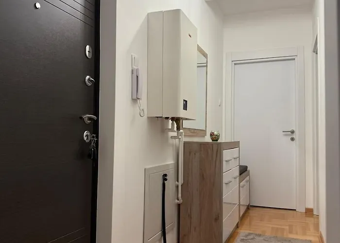 Apartament Nest24- Cozy With Terrace And Private Garage *