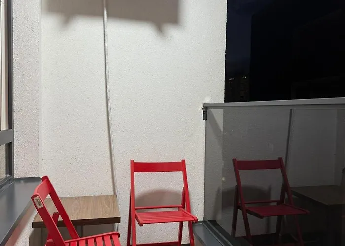 Nest24- Cozy With Terrace And Private Garage *