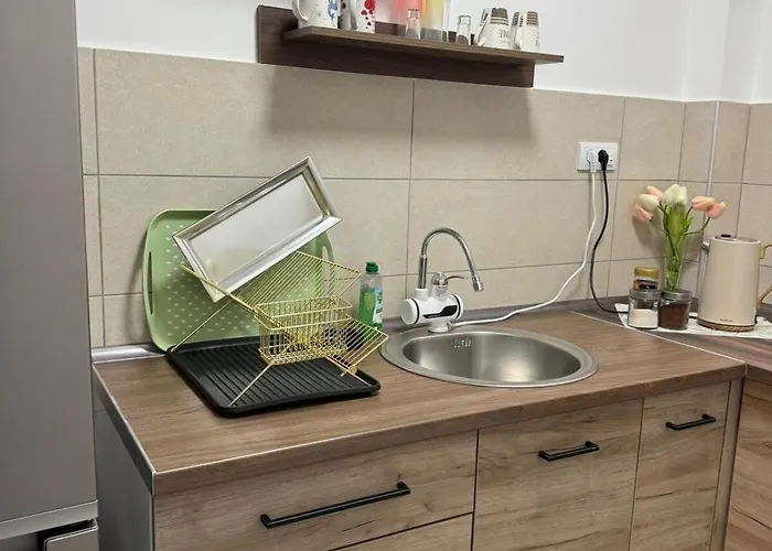 Nest24- Cozy With Terrace And Private Garage * Ni