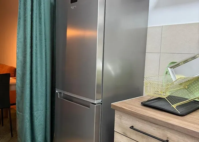 Apartament Nest24- Cozy With Terrace And Private Garage *