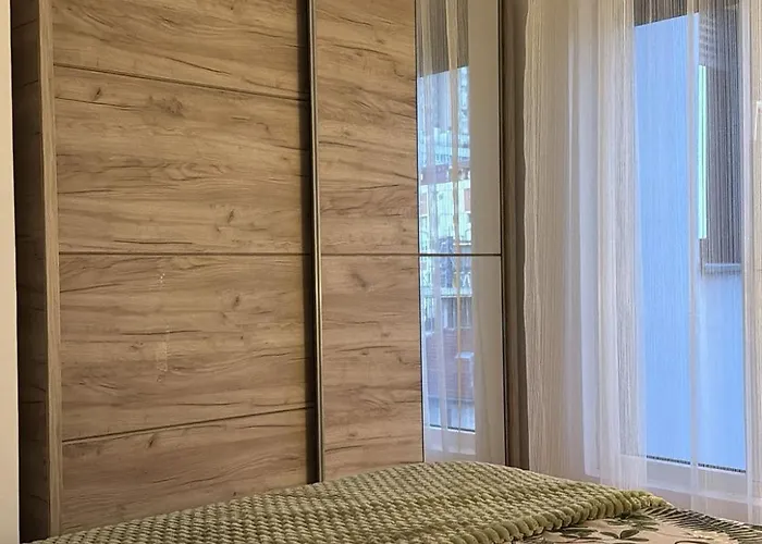 Nest24- Cozy With Terrace And Private Garage