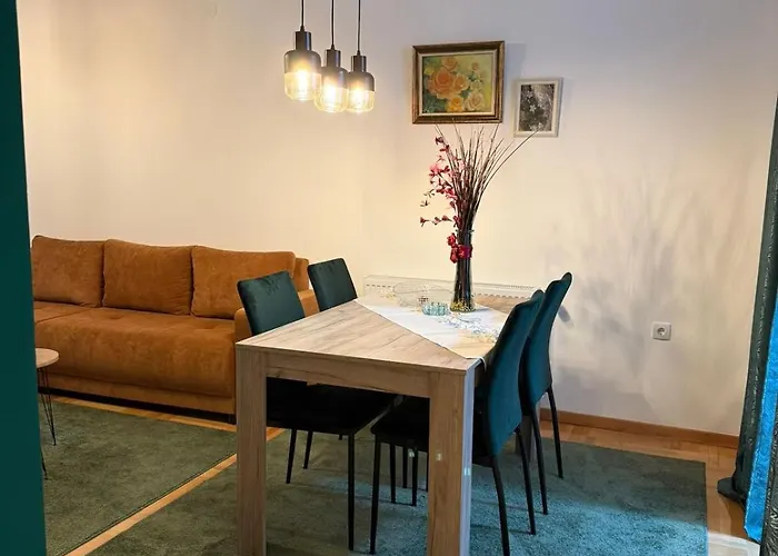 Apartament Nest24- Cozy With Terrace And Private Garage