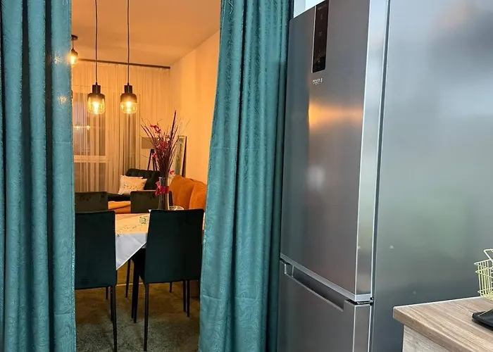 Nest24- Cozy With Terrace And Private Garage Ni