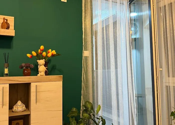 Nest24- Cozy With Terrace And Private Garage